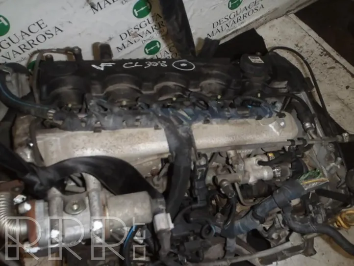 Lancia Lybra Moteur 