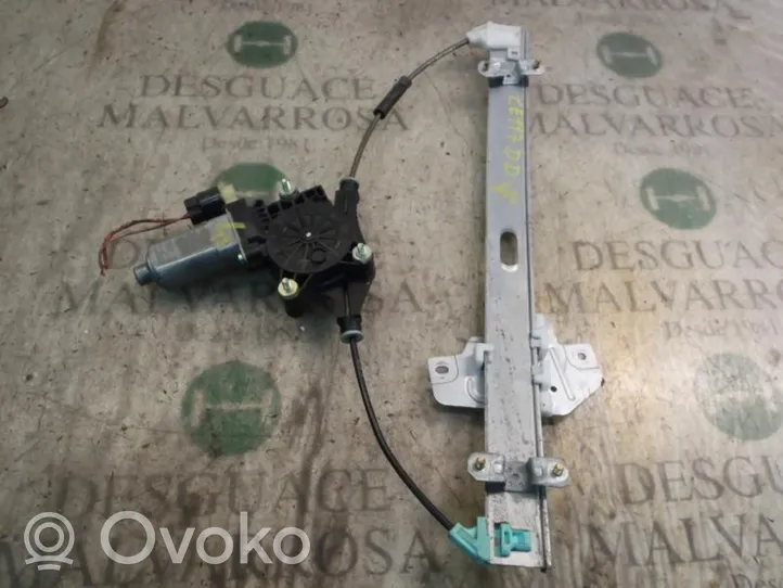 KIA Rio Etuoven sähkökäyttöinen ikkunan nostin 824021G010