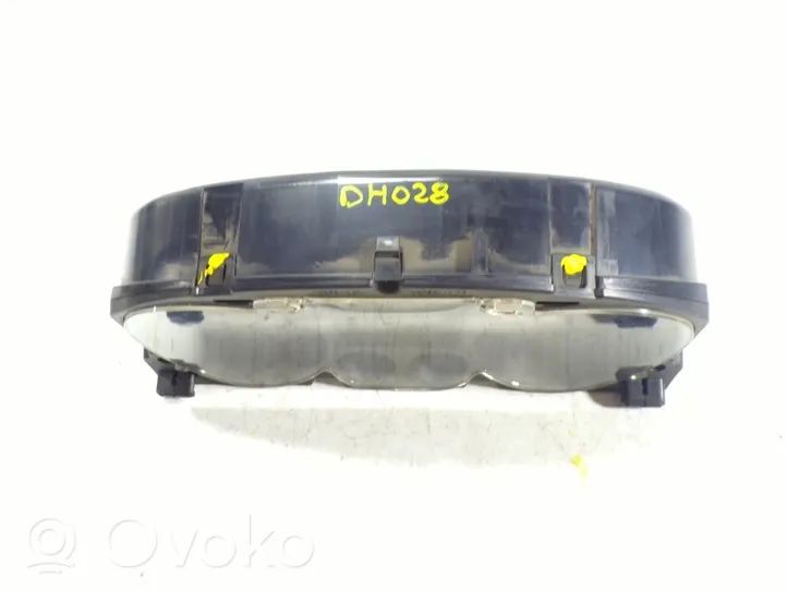 Volkswagen Passat Alltrack Speedometer (instrument cluster) 3C0920871Z02