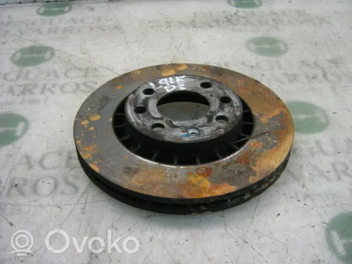 Daewoo Lanos Disque de frein avant 