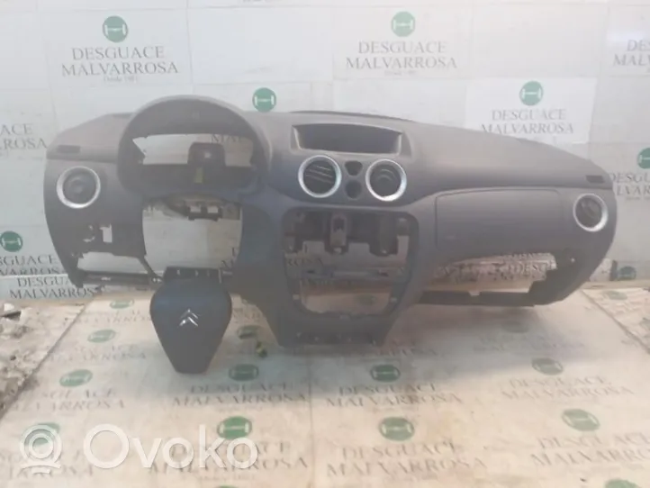 Citroen C2 Kit d’airbag 