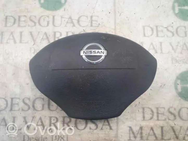 Nissan Kubistar Airbag dello sterzo 