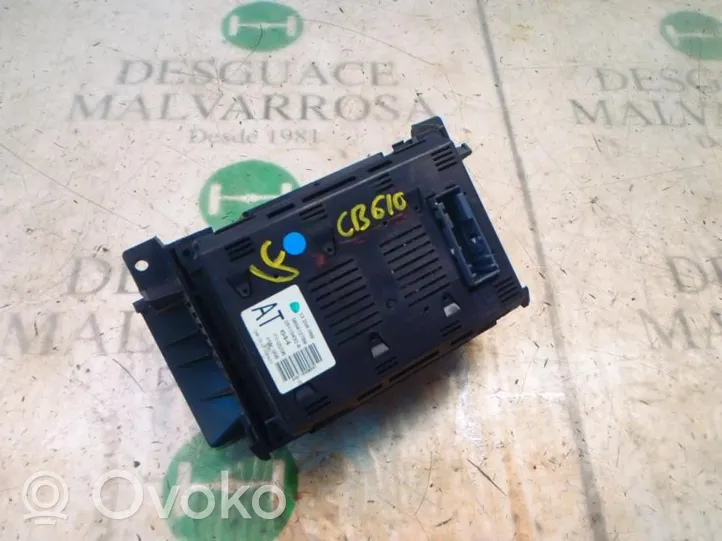 Opel Astra G Multifunctional control switch/knob 