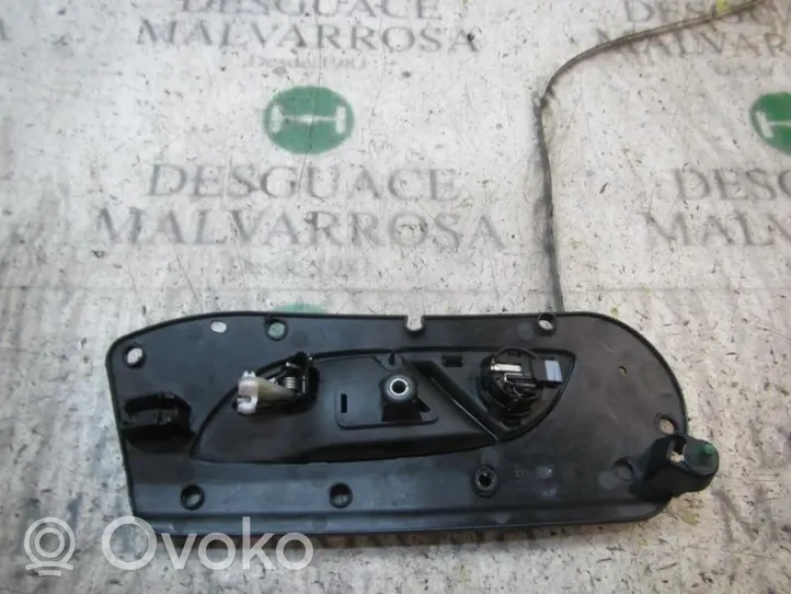 Fiat Grande Punto Klamka wewnętrzna drzwi przednich 71744442