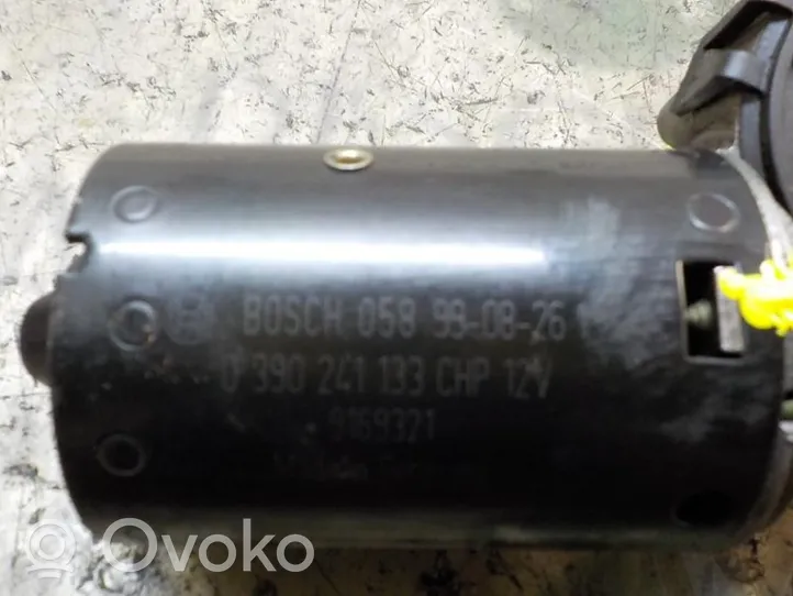 Volvo C70 Motor del limpiaparabrisas 9169321