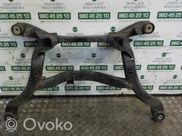 Audi A6 S6 C6 4F Belka osi tylnej 4F0505235AH