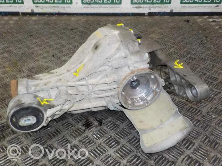 Audi A6 S6 C6 4F Mechanizm różnicowy tylny / Dyferencjał 0AR500043C