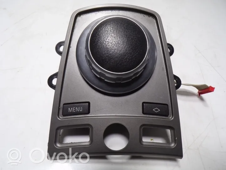 BMW 7 E65 E66 Multifunctional control switch/knob 