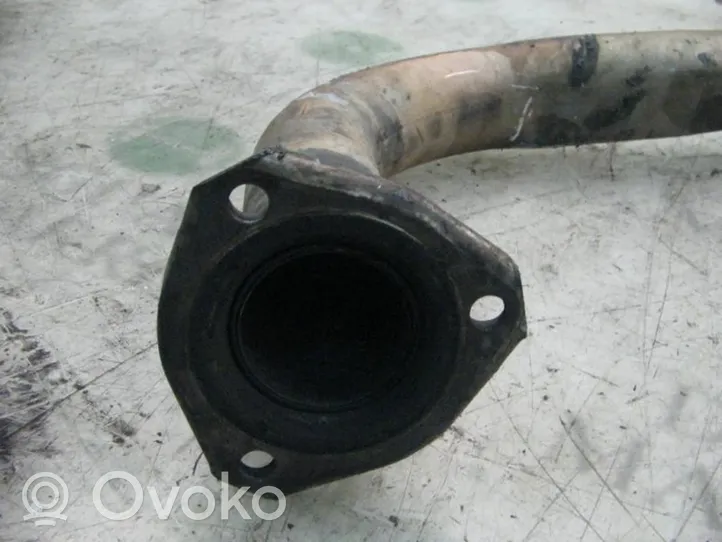 Peugeot 106 Exhaust manifold 