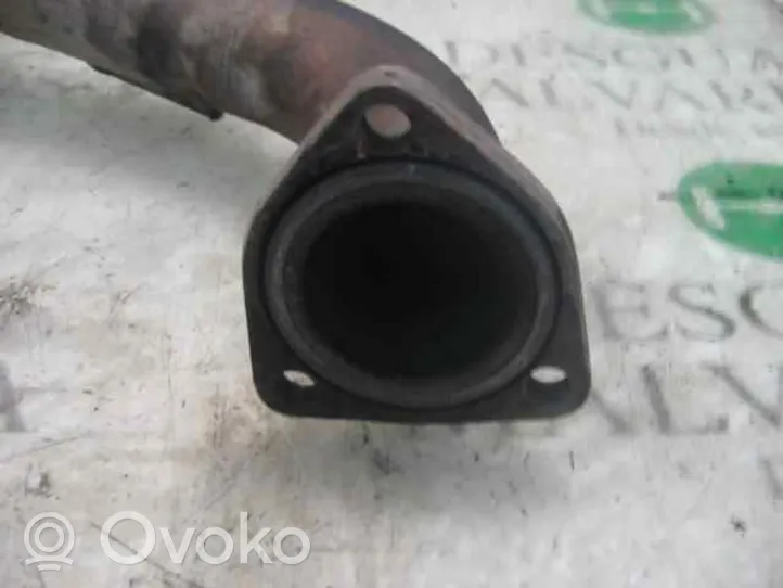 Honda Civic Exhaust manifold 