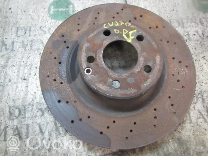 Mercedes-Benz S AMG W221 Front brake disc A2204210812