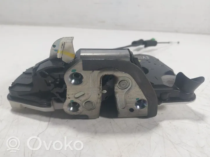 Toyota Aygo AB40 Zamek drzwi przednich 690400H060