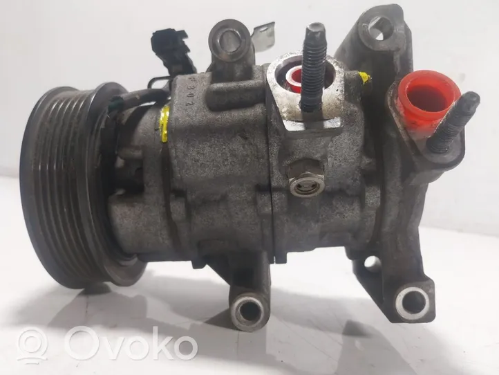 Ford Tourneo Kompresor / Sprężarka klimatyzacji A/C 1846037
