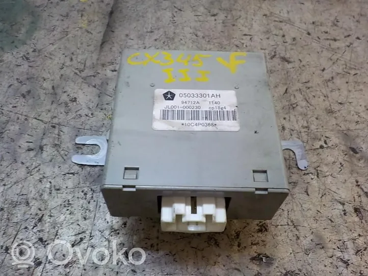 Jeep Compass Other control units/modules 5033301AH