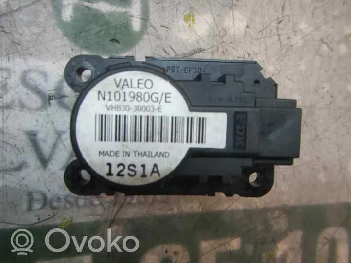 Renault Megane III Other control units/modules 277424777R