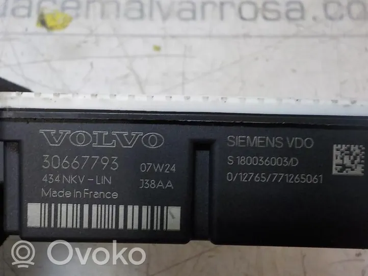 Volvo C70 Inne komputery / moduły / sterowniki 31268992