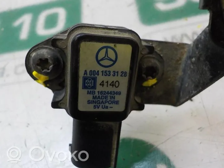 Mercedes-Benz Vaneo W414 Muut ohjainlaitteet/moduulit A0041533128