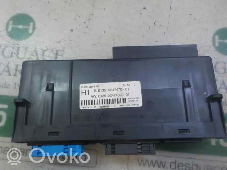 BMW 3 E90 E91 Autres unités de commande / modules 61359364819