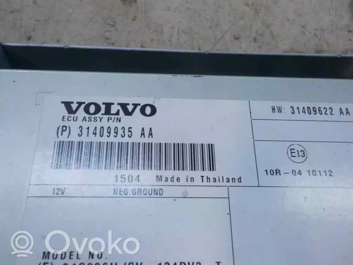 Volvo S60 Autres unités de commande / modules 