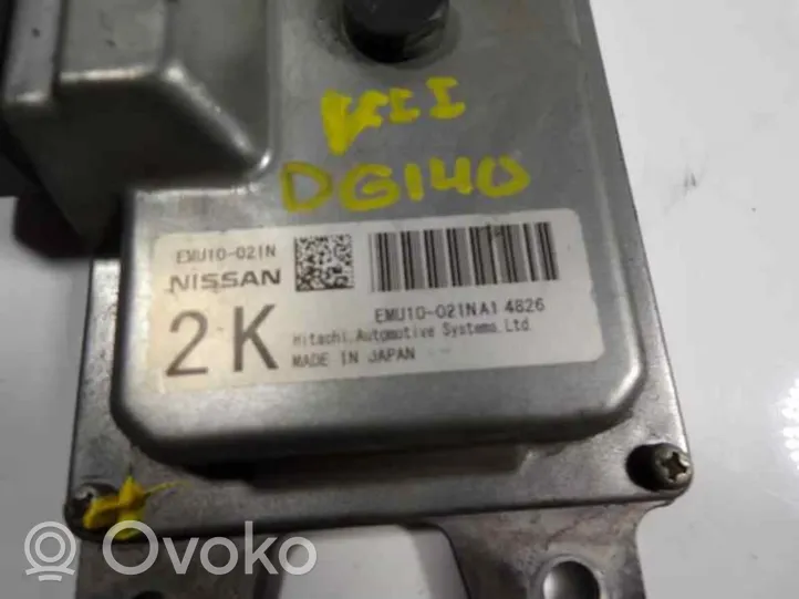 Nissan Juke I F15 Kiti valdymo blokai/ moduliai 237E01KB3A