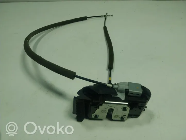 Renault Kadjar Front door lock 805004EA2A