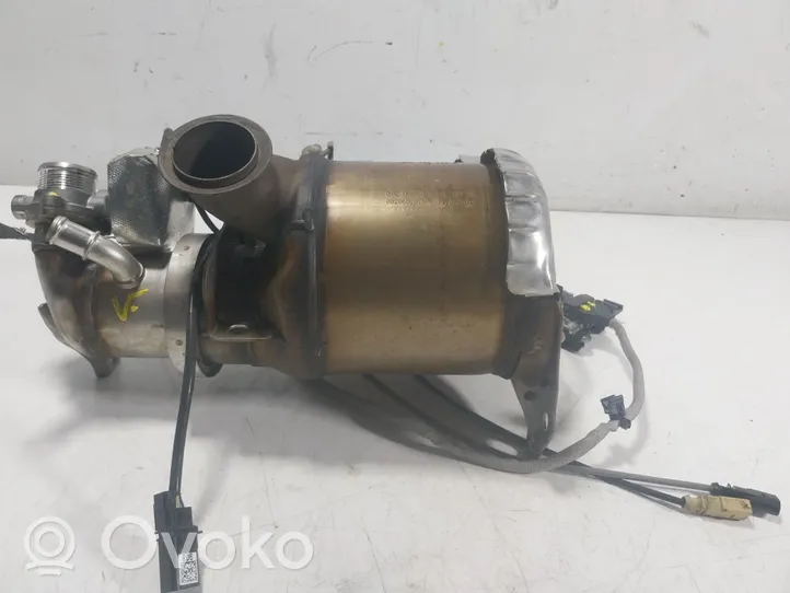 Seat Leon (5F) Filtr cząstek stałych Katalizator / FAP / DPF 04L131678EX