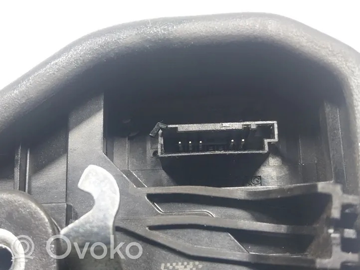 BMW X6 M Etuoven lukko 51227202147