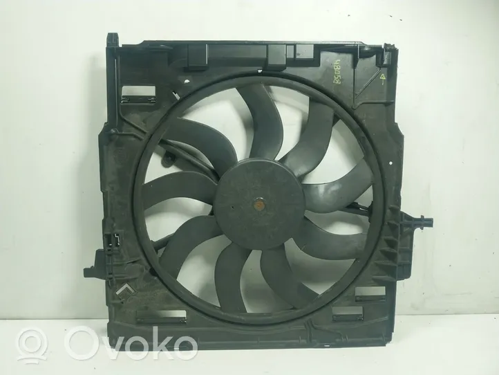 BMW X6 M Electric radiator cooling fan 17428618242
