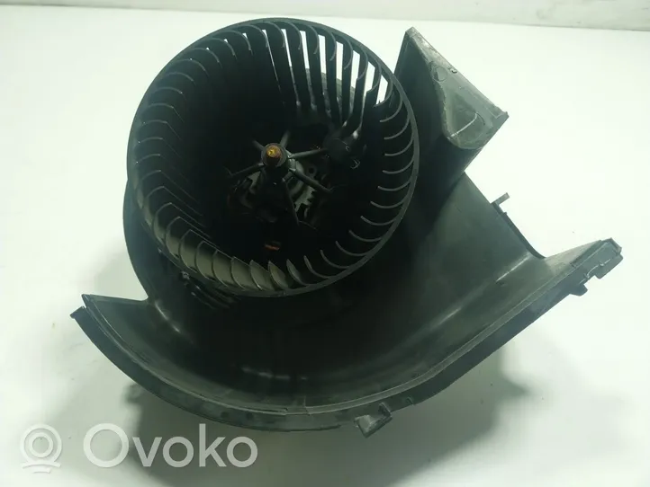 BMW X6 M Ventola riscaldamento/ventilatore abitacolo 64119245849