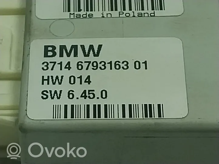 BMW X6 M Inne komputery / moduły / sterowniki 37146793163