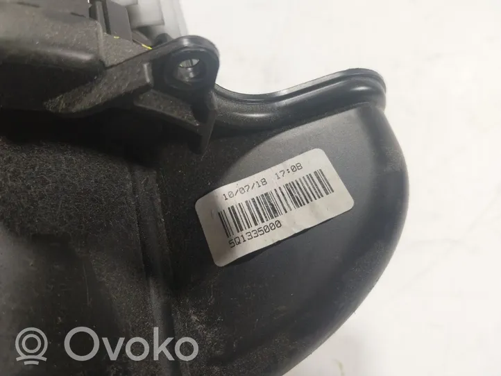 Renault Zoe Heater fan/blower 