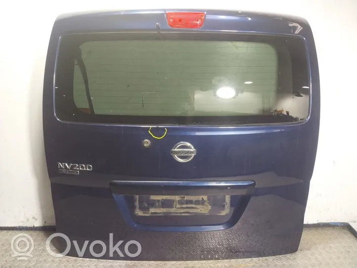 Nissan NV200 Takaluukun/tavaratilan kansi K0100BJ0FB