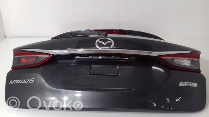 Mazda 6 Portellone posteriore/bagagliaio 