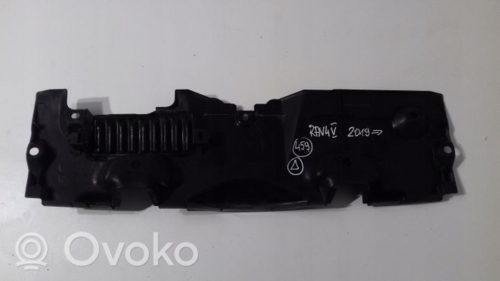 Toyota RAV 4 (XA50) Plaque avant support serrure de capot 1668125020