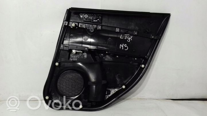 Mazda 3 II Takaoven verhoilu BBM468567