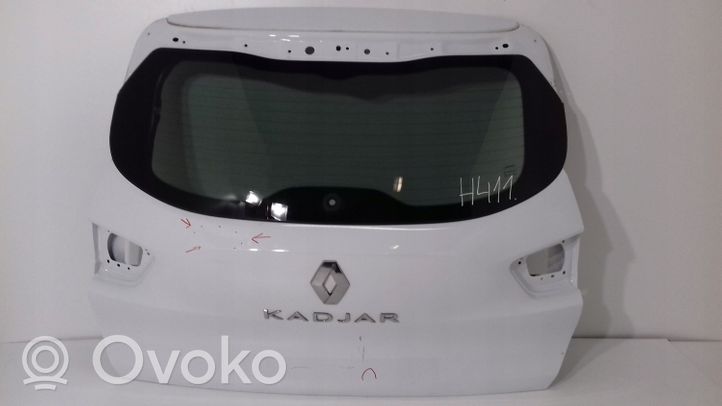 Renault Kadjar Tailgate/trunk/boot lid 