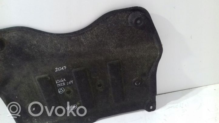 Ford Kuga II Protezione anti spruzzi/sottoscocca del motore CV616E049AB