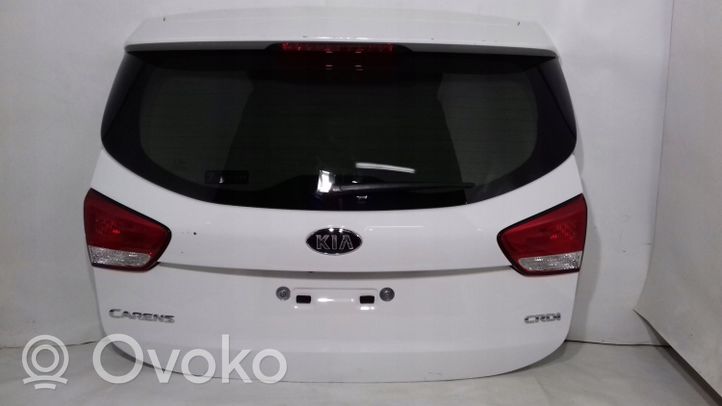 KIA Carens III Couvercle de coffre 