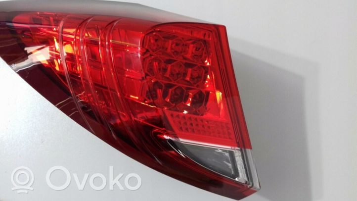 Honda Civic IX Takavalot 201233500TV0E01
