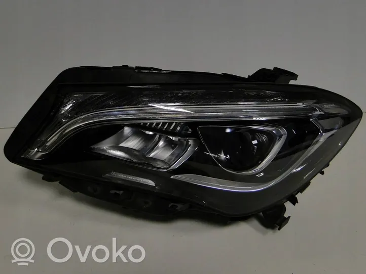 Mercedes-Benz CLA C117 X117 W117 Lampa przednia A1178206761