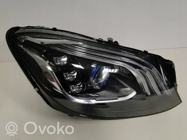 Mercedes-Benz S X222 Maybach Headlight/headlamp A2229068203