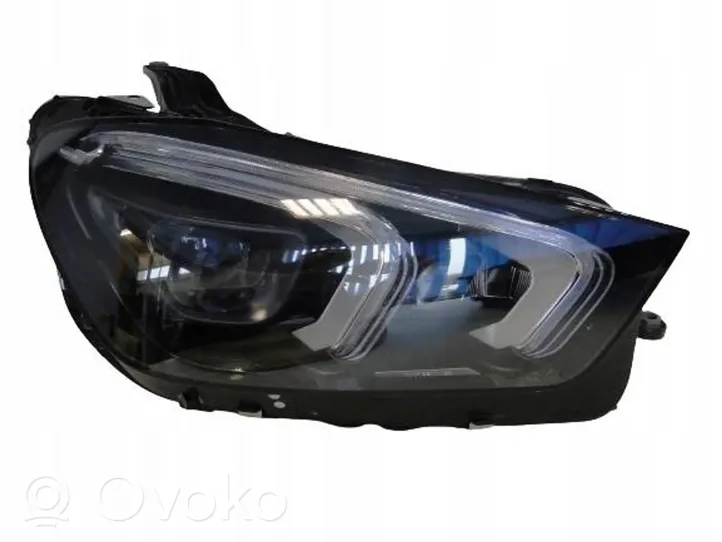 Mercedes-Benz GLE W167 Lampa przednia A1679061700