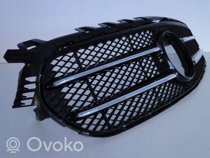 Mercedes-Benz B W247 Maskownica / Grill / Atrapa górna chłodnicy A2478805700