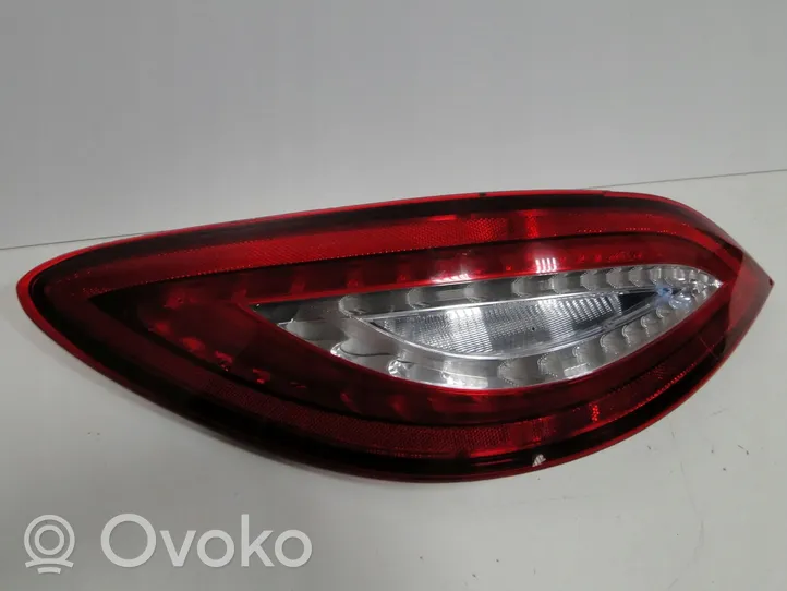 Mercedes-Benz CLS C218 X218 Lampa tylna A2189067700