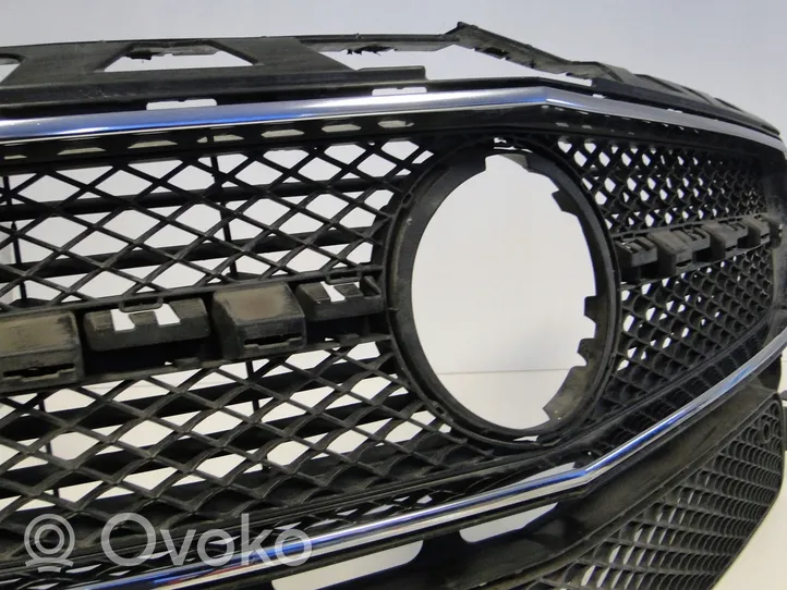 Mercedes-Benz CLS C218 X218 Maskownica / Grill / Atrapa górna chłodnicy A2188851765