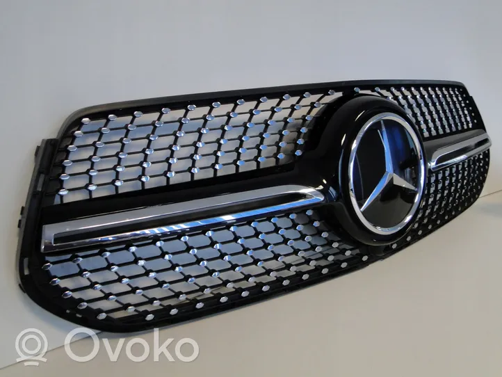 Mercedes-Benz GLE W167 Grille calandre supérieure de pare-chocs avant A1678886000