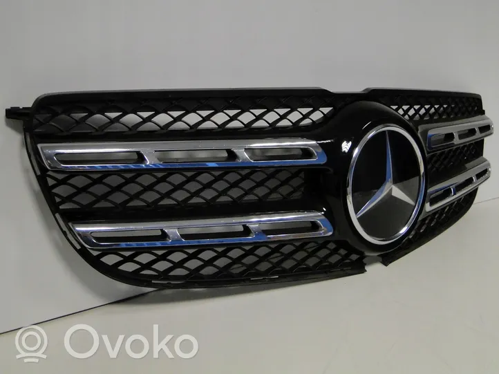 Mercedes-Benz GLS X166 Maskownica / Grill / Atrapa górna chłodnicy A1668880200