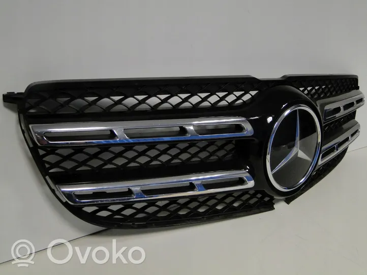 Mercedes-Benz GLS X166 Maskownica / Grill / Atrapa górna chłodnicy A1668880200