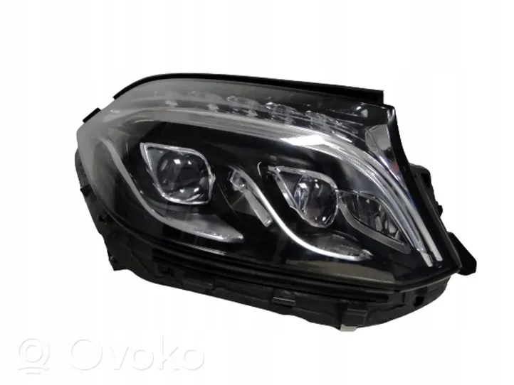 Mercedes-Benz GLS X166 Lampa przednia A1669062803