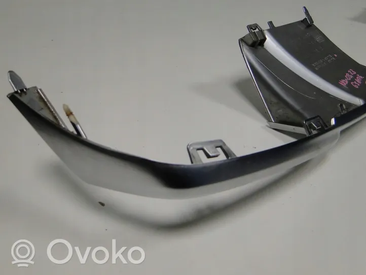 Mercedes-Benz GL X166 Rivestimento della parte inferiore del paraurti posteriore A1668856925